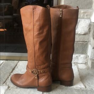 Tory Burch Knee High Boots